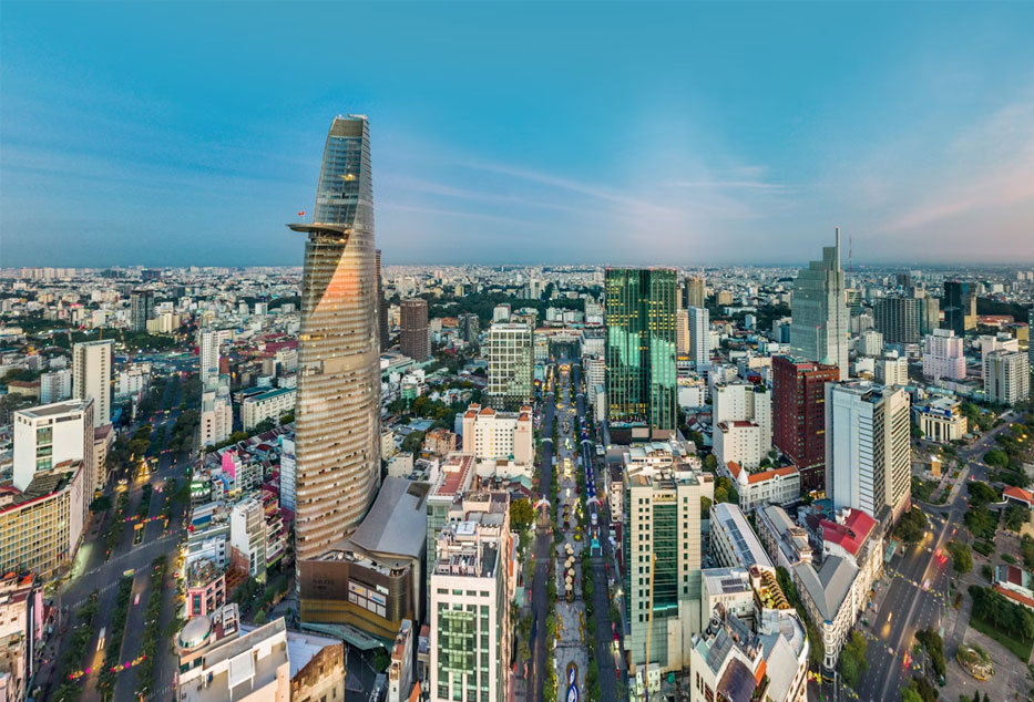 胡志明市