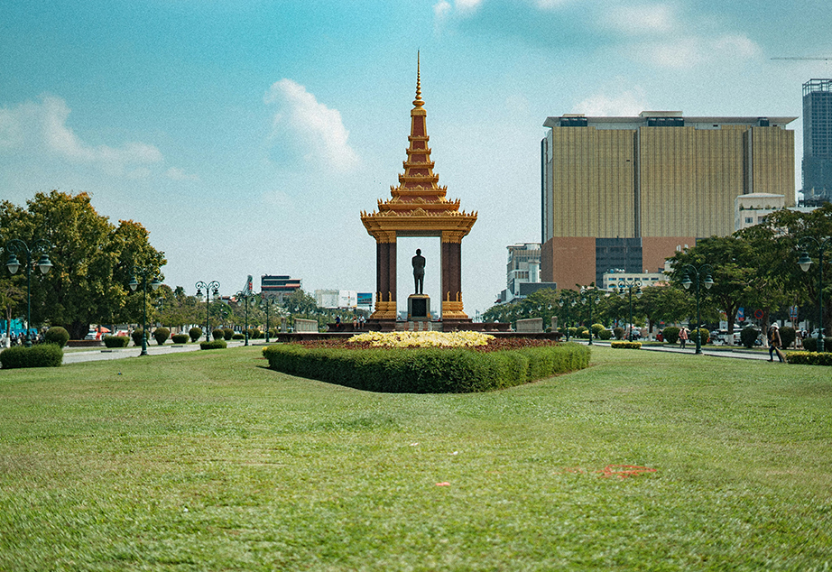 金边