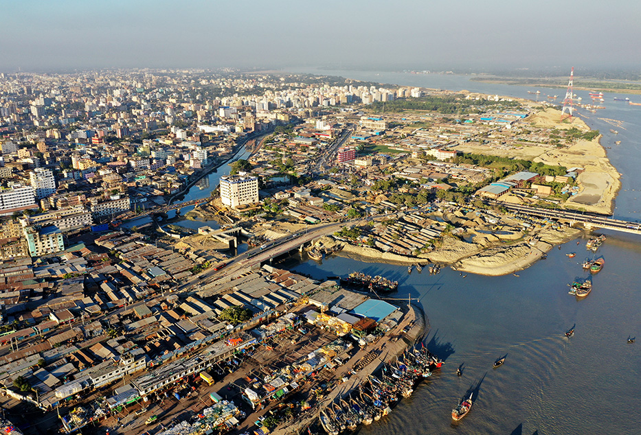 吉大港