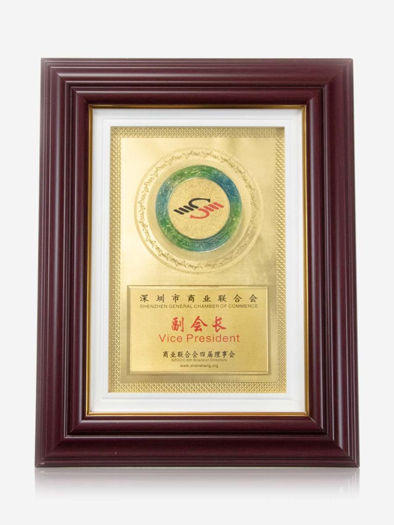 深圳市商业联合会副会长单位